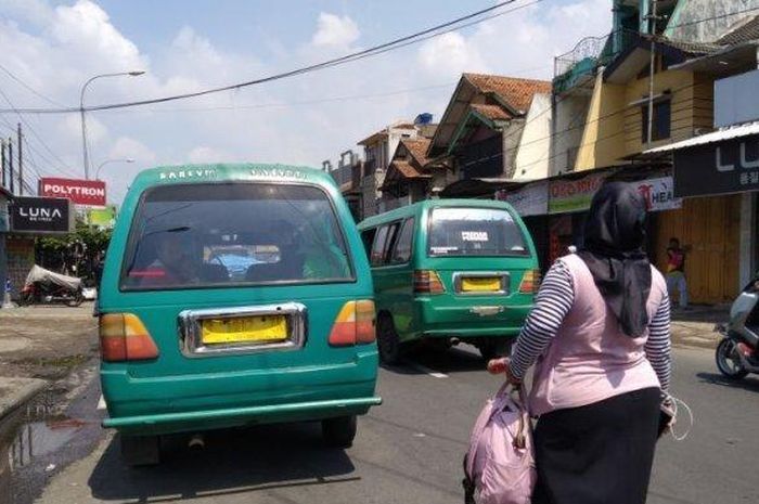 Perkara parkir, nyawa sopir angkot melayang kalah duel dengan anggota TNI, begini kronologinya (foto ilustrasi)