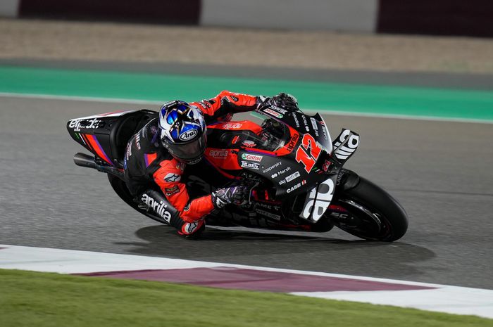 Usai menjalani balap MotoGP Qatar 2022, Maverick Vinales mulai menyadari banyaknya kesulitan dalam menunggangi Aprilia RS-GP. 