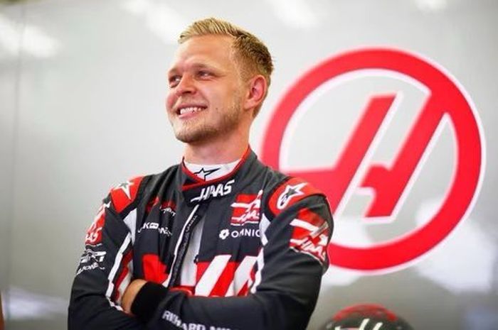 Kevin Magnussen kembali ke tim Haas F1