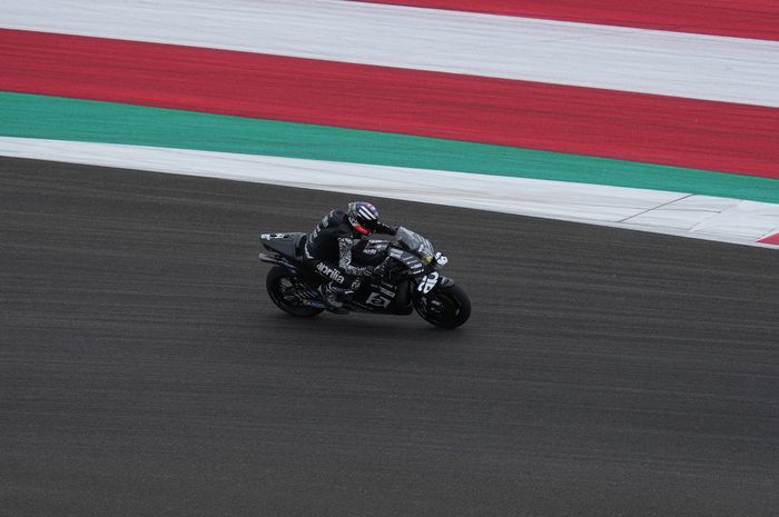 Pengaspalan ulang Sirkuit Mandalika libatkan ahli dari luar negeri