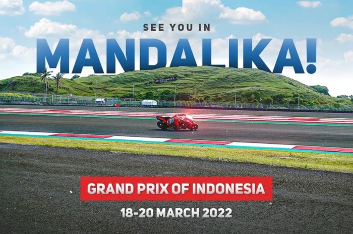 Mengenal Sirkuit Mandalika yang menjadi spot MotoGP Mandalika