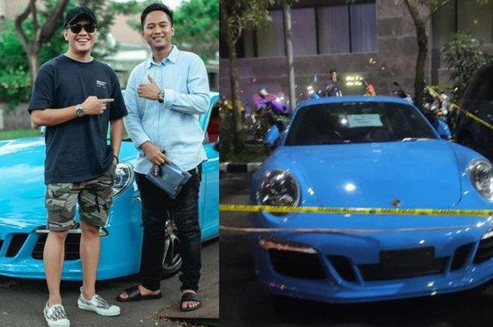 Sebut Porsche Carrera 911 4S kemurahan, terungkap alasan Arief Muhammad ogah kembalikan uang Rp 4 M dari Doni Salmanan