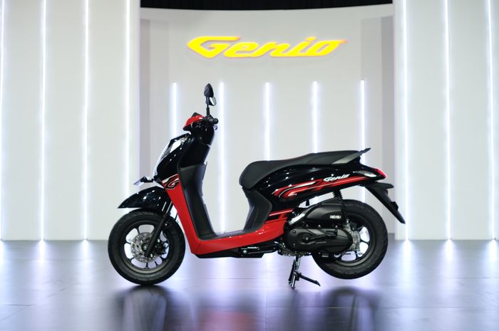 New Honda Genio 2022