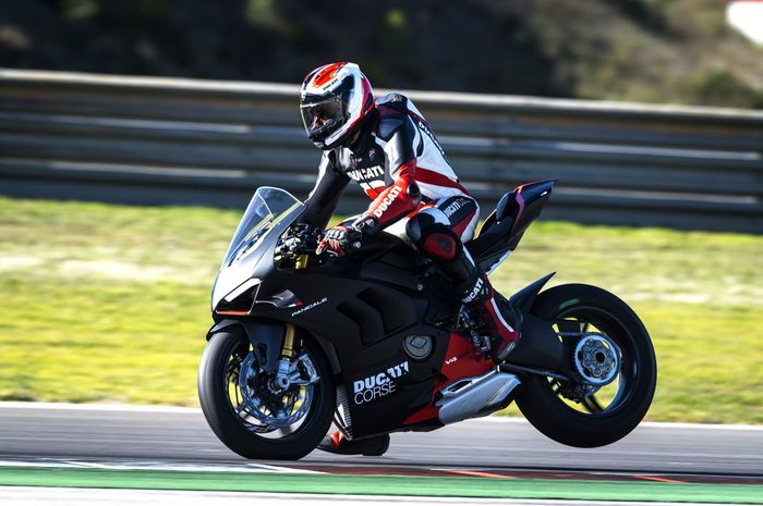 Panigale v4 sp2