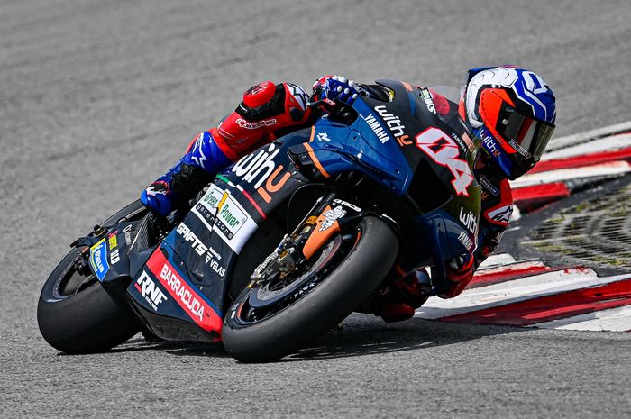 Wilco Zeelenburg, Kepala Mekanik RNF Yamaha yakin sirkuit Mandalika untuk MotoGP Indonesia pas dengan Yamaha M1. 