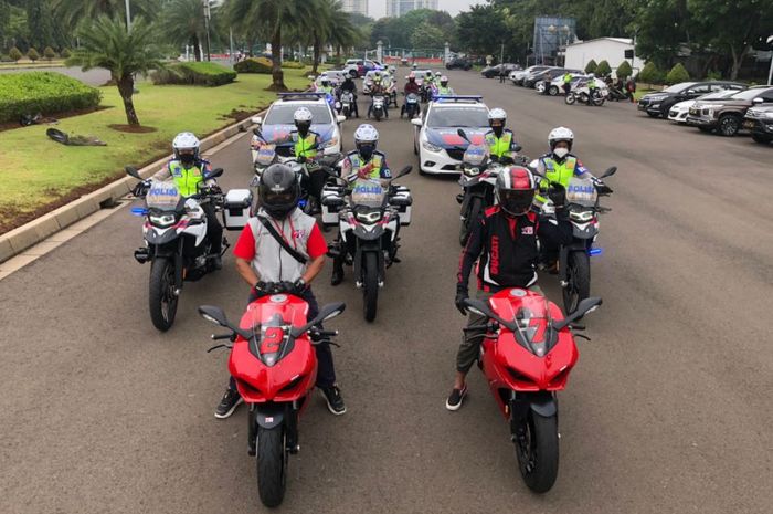 Ducati siapkan unit Panigale V2 dan Panigale 1199
