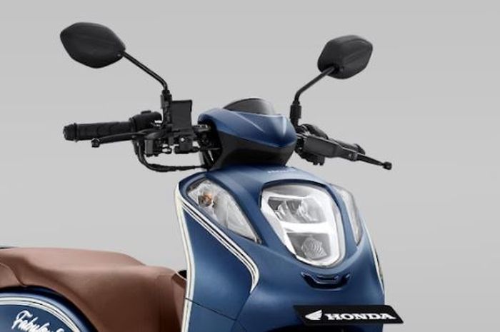 New Honda Genio 2022 meluncur di Indonesia, 6 pilihan warna barunya bikin ngiler
