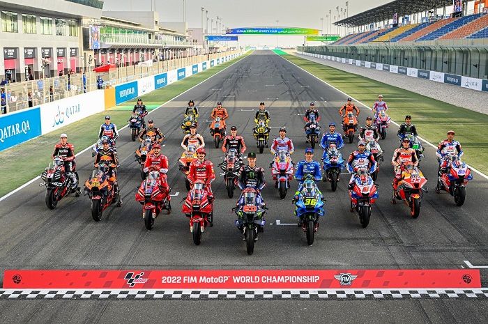 Parade MotoGP Mandalika 2022 digelar besok di Ibu Kota DKI Jakarta jam segini, simak rutenya.
