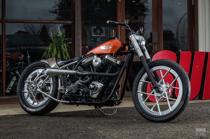 Harley-Davidson Dyna Low Rider custom 