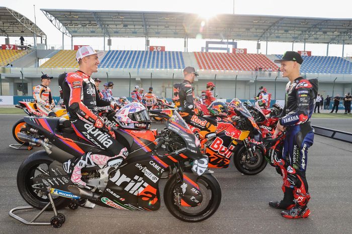 Pagi ini warga Jakarta jangan lewat MH Thamrin, parade pembalap MotoGP mau lewat, begini penjelasan polisi (foto ilustrasi)