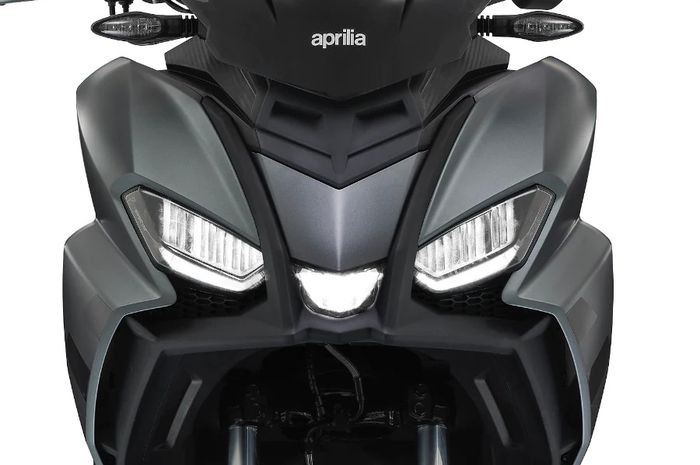 Aprilia siap rilis skutik adventure baru penjegal Honda ADV 150, ngasih kode keras mau meluncur di MotoGP Indonesia 2022