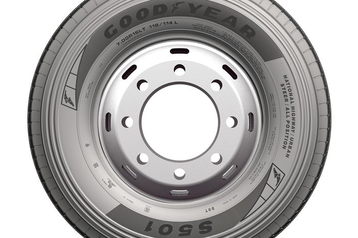 Goodyear S501