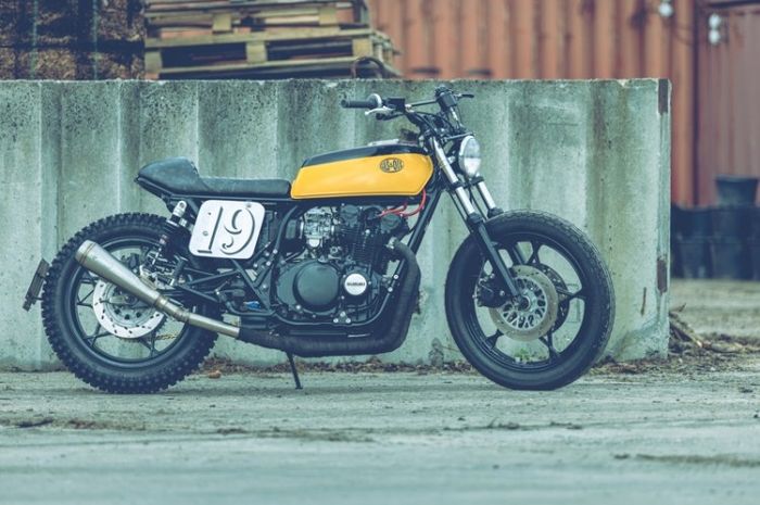 Sektor mesin diberi beberapa ubahan agar performanya makin maksimal