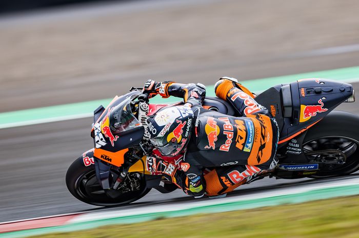 Miguel Oliveira menang MotoGP Indonesia 2022