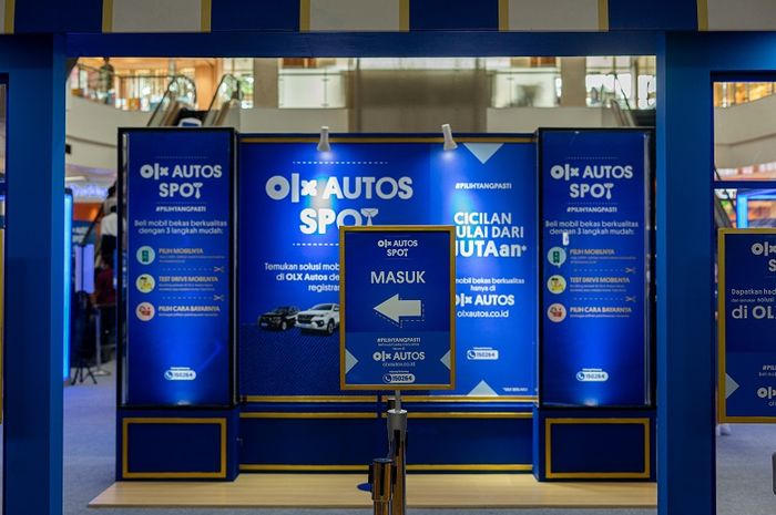 Seorang konsumen mengaku kecewa dengan pelayanan OLX Autos  
