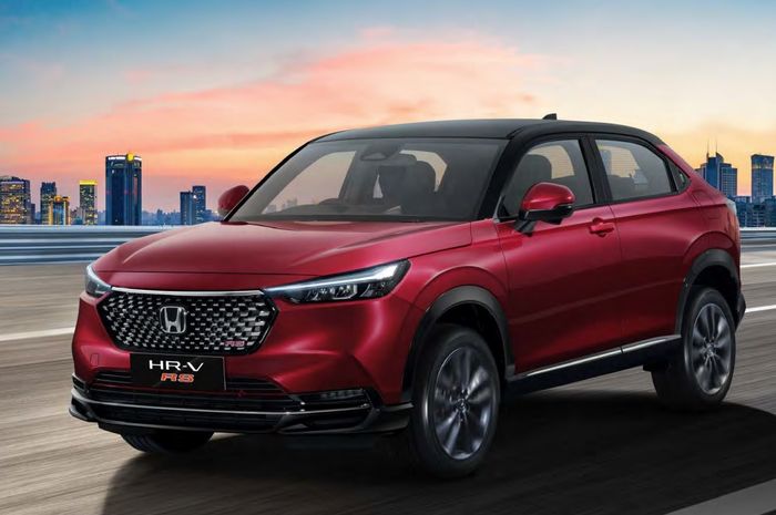 Fitur canggih tapi harga lebih tinggi, ini strategi honda agar All New HR-V tetap diminati konsumen Indonesia.