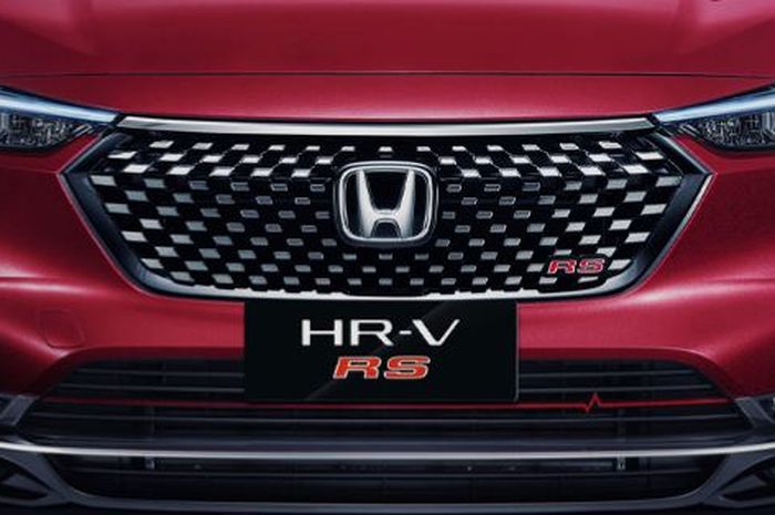 Dibanderol mulai Rp 350 jutaan, All New Honda HR-V resmi meluncur, tampang sangarnya bikin ngiler