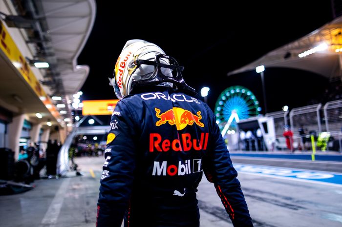 Red Bull ungkap masalah mobil di F1 Bahrain 2022