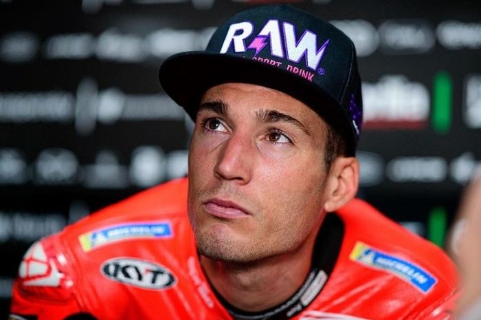 Aleix Espargaro kasih pujian untuk provider jaringan XL Axiata