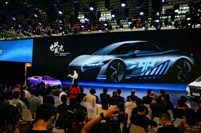 Beijing Auto Show 2022 akan diundur