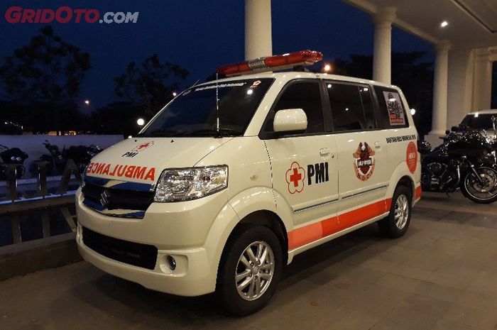 Geger aksi mobil halangi ambulans bawa pasien, ternyata kosong juga tetap diprioritaskan, begini kata polisi (foto ilustrasi)