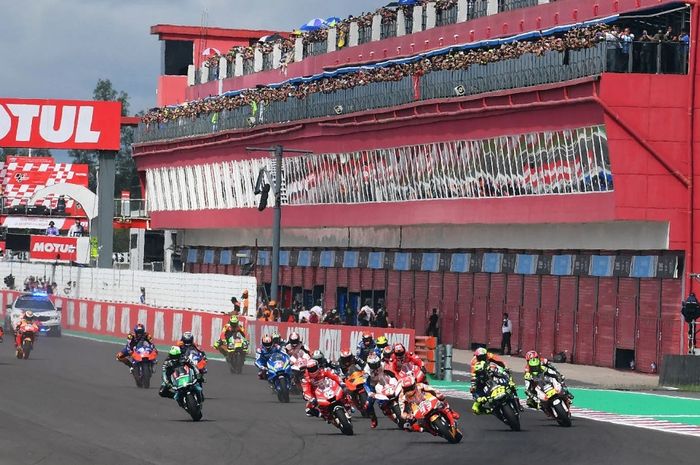 Jadwal MotoGP Argentina 2022 
