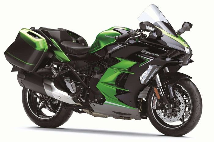 Kawasaki Ninja H2 SX SE 2022