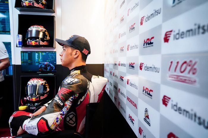 Takaaki Nakagami absen balapan MotoGP Argentina 2022