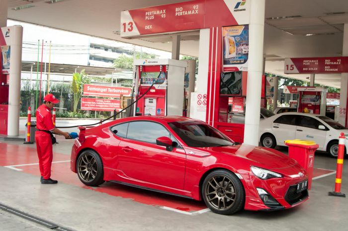 Harga Pertalite Tetap dan Harga Pertamax Disesuaikan Jauh Di Bawah Harga Keekonomian