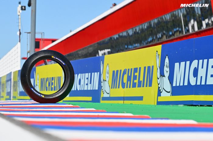 Masalah logistik mengacaukan MotoGP Argentina 2022