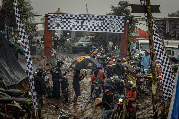 Geng Tril Tua Indonesia (GTT) kembali gelar Arisan Tril Tua (ATT).