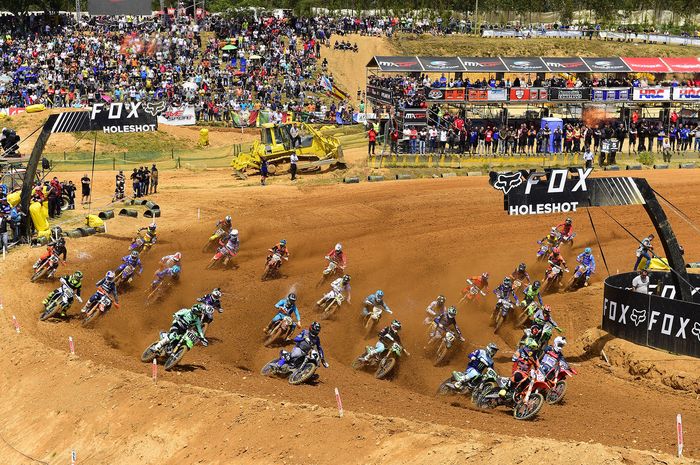 Ilustrasi MXGP 2022