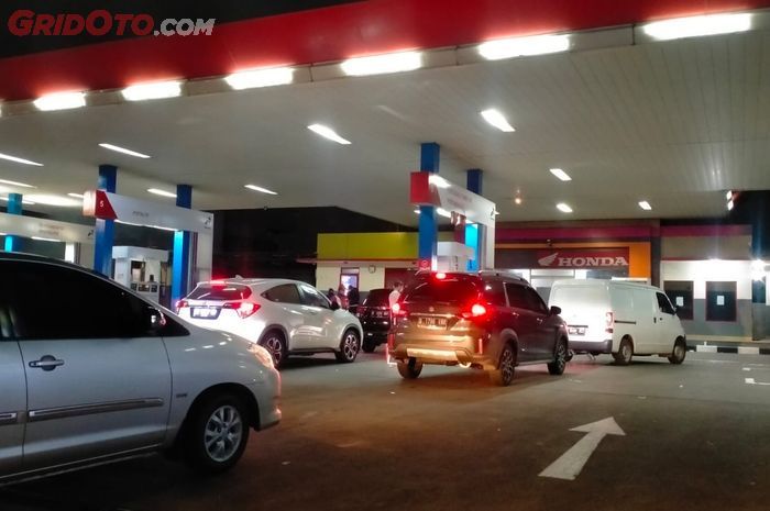 Naik jadi Rp 12.500 per liter, ini daftar harga Pertamax di seluruh Indonesia bulan April 2022 (foto ilustrasi).