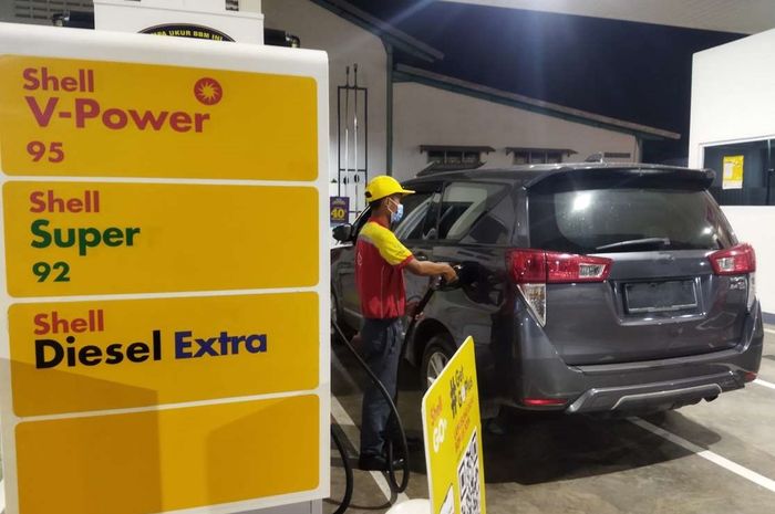 Shell Diesel Extra telah hadir di Kota Malang dan Surabaya