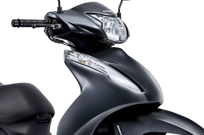 Meluncur motor bebek baru Honda di Brasil, saudara Honda Revo harga Rp 21 jutaan.