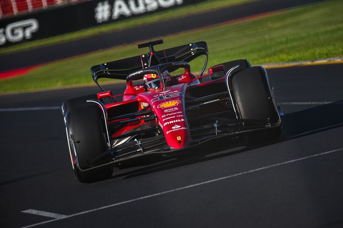 Charles Leclerc semakin kokoh di puncak klasemen F1 2022