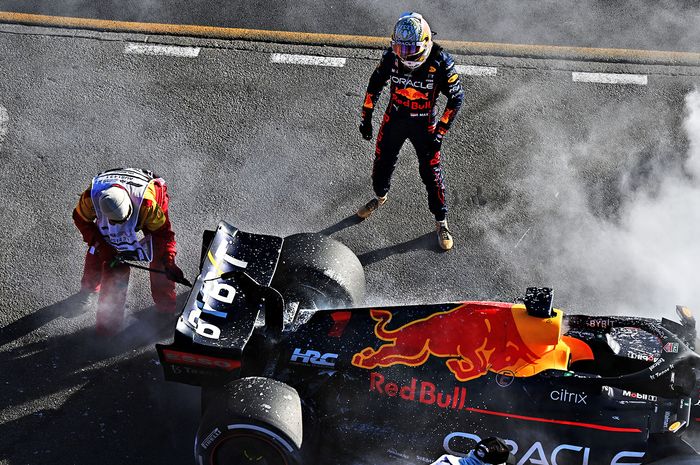 Ketahanan bukan menjadi satu-satunya masalah mobil Red Bull