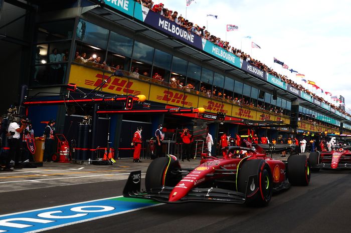 F1 Australia 2022 catatkan rekor penonton