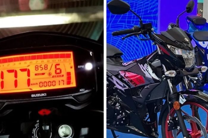 nasib motor ayam jago ini berada di ujung tanduk lantaran bisa mencapai kecepatan 177 km/jam. 