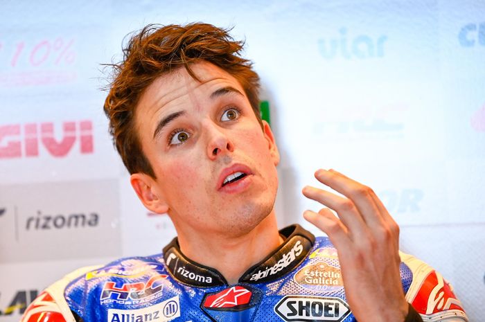 Alex Marquez resmi gabung Gresini Racing Ducati mulai MotoGP 2023