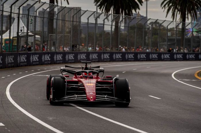 Ferrari bakal lakukan upgrade power unit bulan Mei mendatang