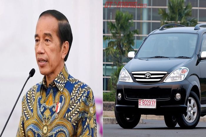 Presiden Jokowi juga dapat THR, jumlahnya bisa buat beli mobil ini.