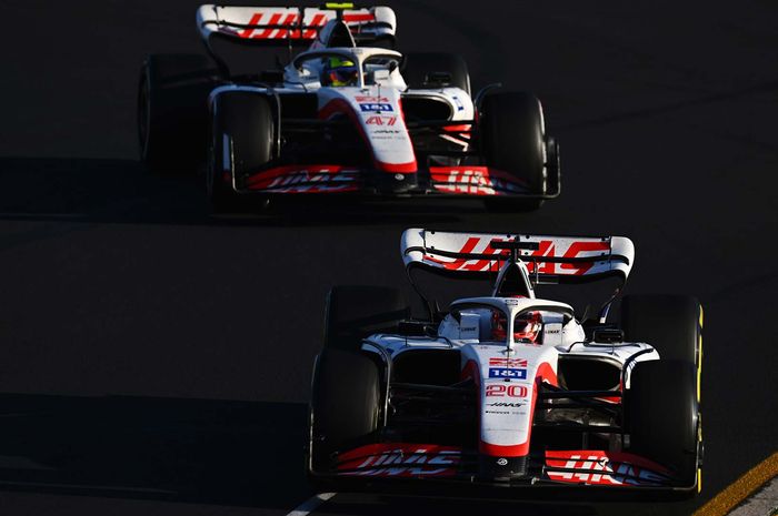 Beberapa tim mencurigai Haas dan Ferrari melakukan pelanggaran