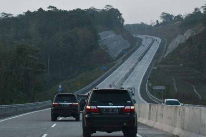 Catat, ngebut lebih dari 80 km/jam di ruas tol ini bisa jadi incaran kamera tilang elektronik.