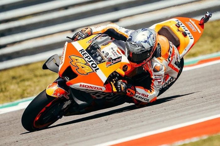 Pol Espargaro berharap banyak di MotoGP Portugal 2022 (24/04/2022)