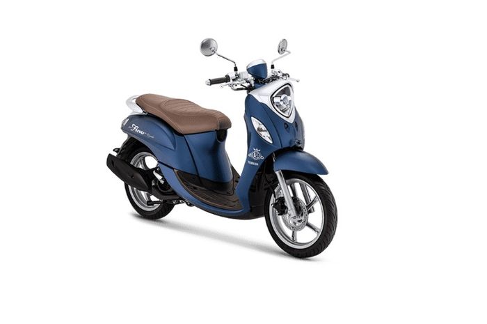 Yamaha pastikan Fino masih dijual di Indonesia.