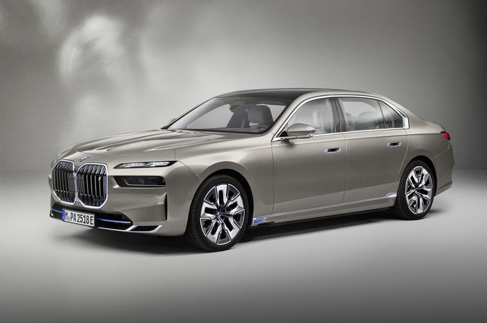 BMW akan meluncurkan 13 mobil baru tahun ini