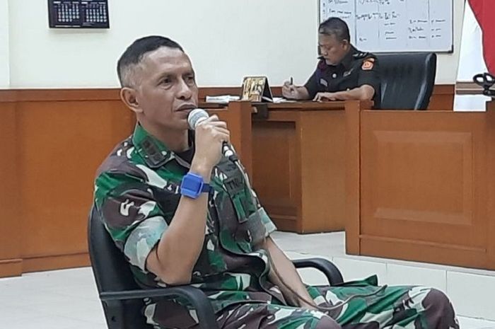 Kolonel Priyanto dipenjara seumur hidup dan dipecat dari TNI.