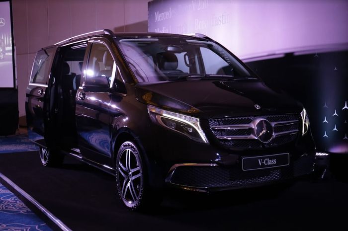 Mercedes-Benz V 250 Avantgarde Line