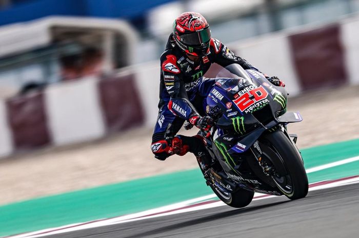 Fabio Quartararo raih kemenangan di MotoGP Portugal 2022